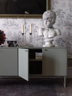 Sideboard DEUS 75 cm Olivgrå