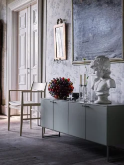 Sideboard DEUS 60 cm Olivgrå