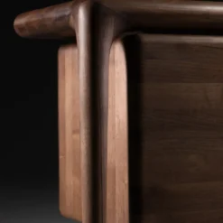 Sideboard Latus i europeisk valnöt