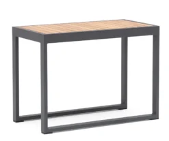 Sidobord Hillerstorp Oxelunda Högt Grå