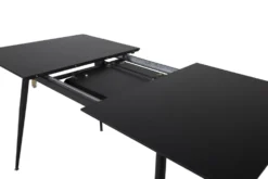 Silar Rektangulära Matbord 120 x 80 Black