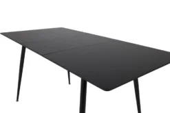 Silar Rektangulära Matbord 120 x 80 Black