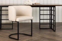 Simrishamn Matstolar Beige