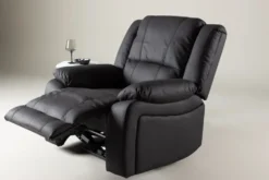 Singapore Reclinerfåtöljer Black