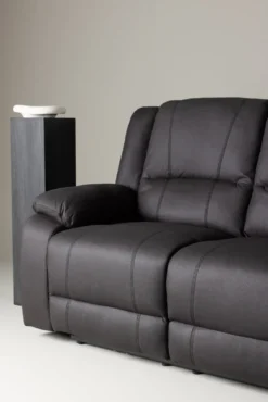 Singapore Reclinersoffor Black