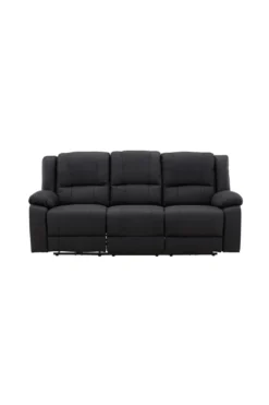 Singapore Reclinersoffor Black