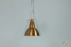 Sirius Taklampor Gold