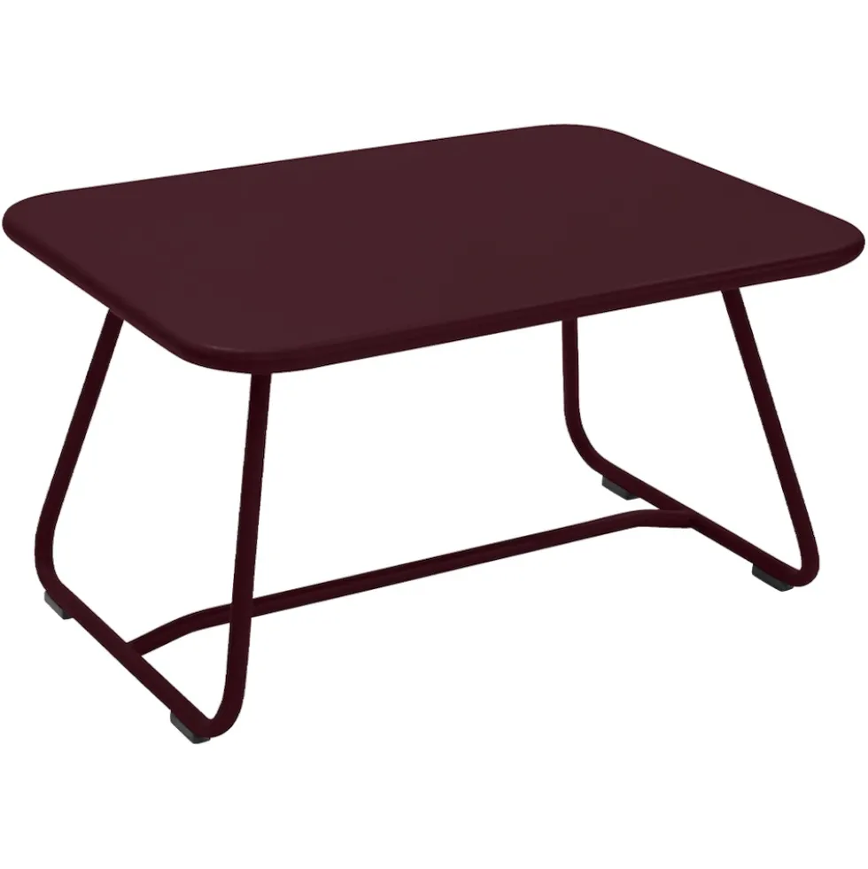 Sixties low table soffbord