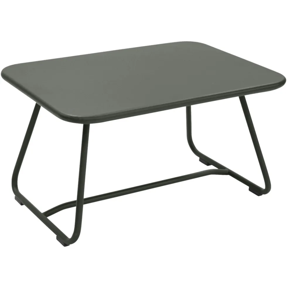 Sixties low table soffbord