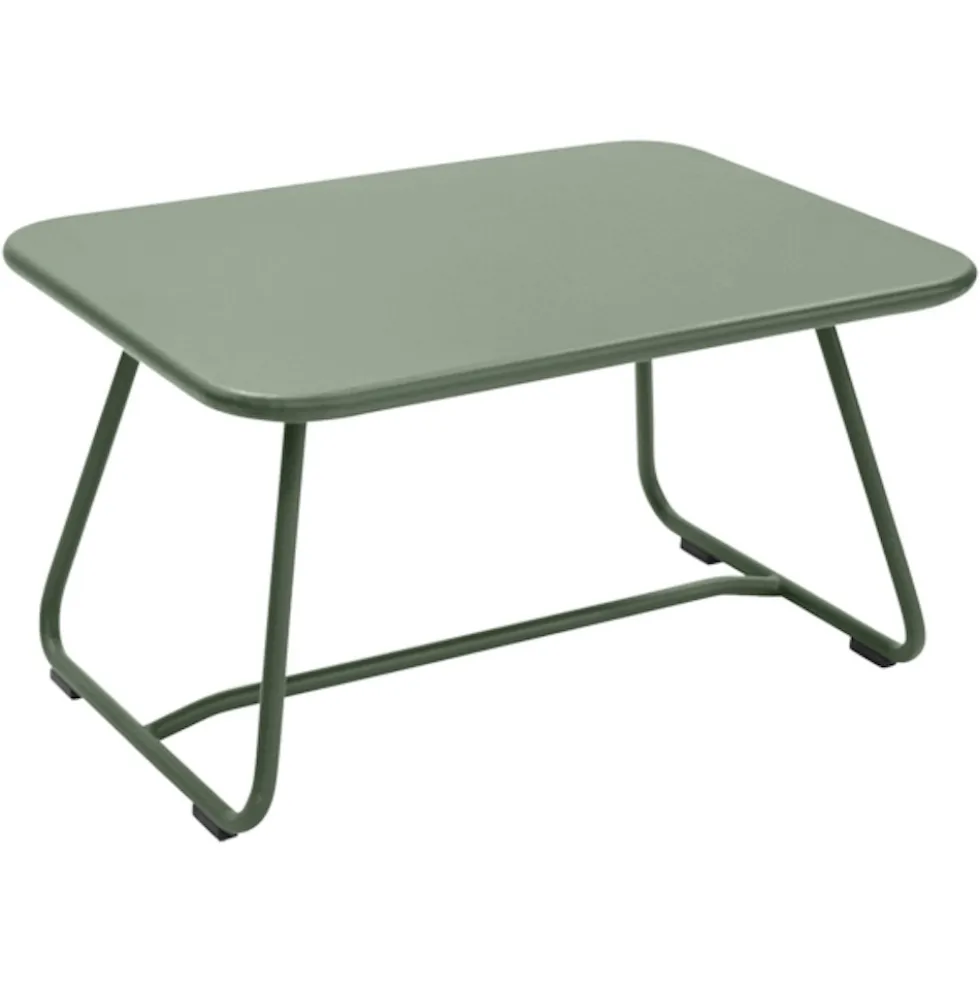 Sixties low table soffbord