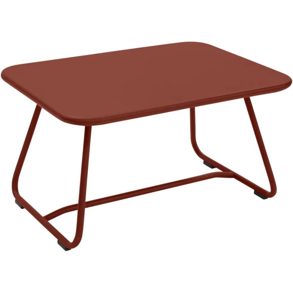 Sixties low table soffbord