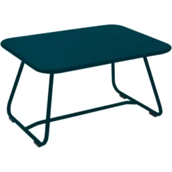 Sixties low table soffbord