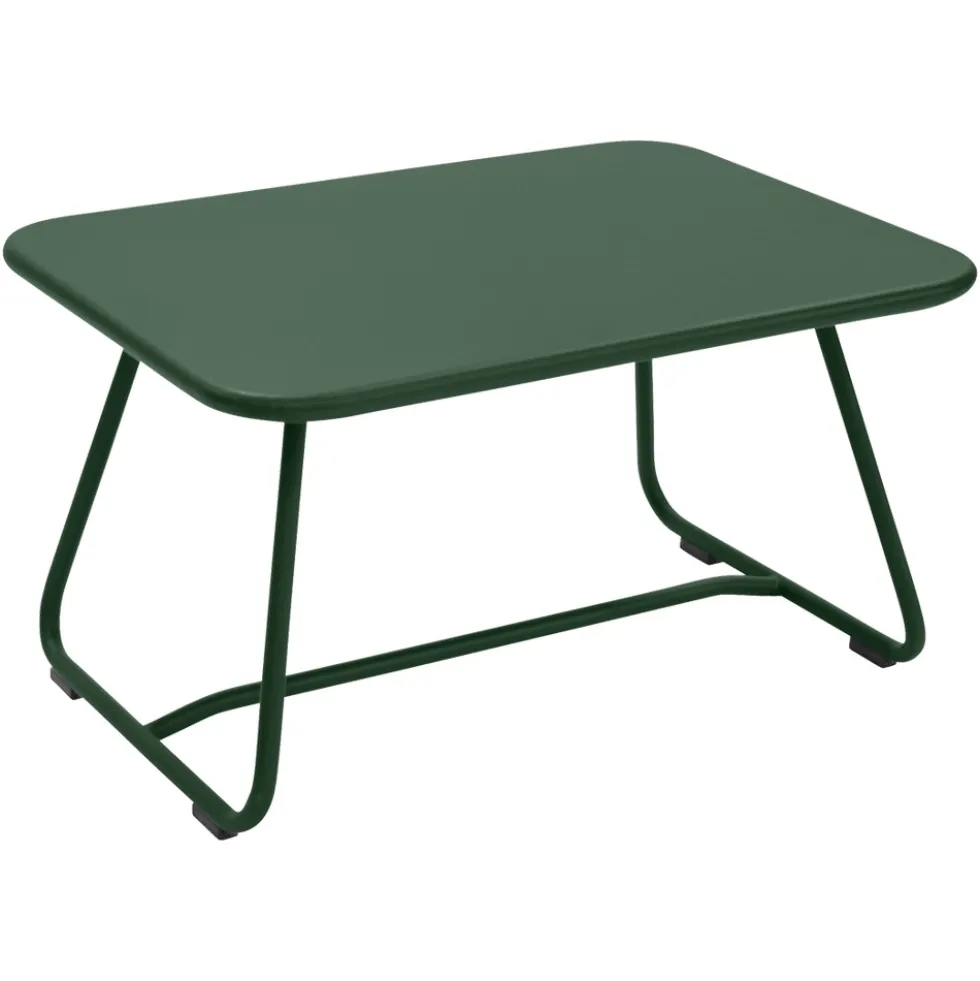 Sixties low table soffbord