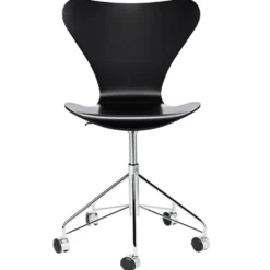 3117 Sjuan arbetsstol lackad