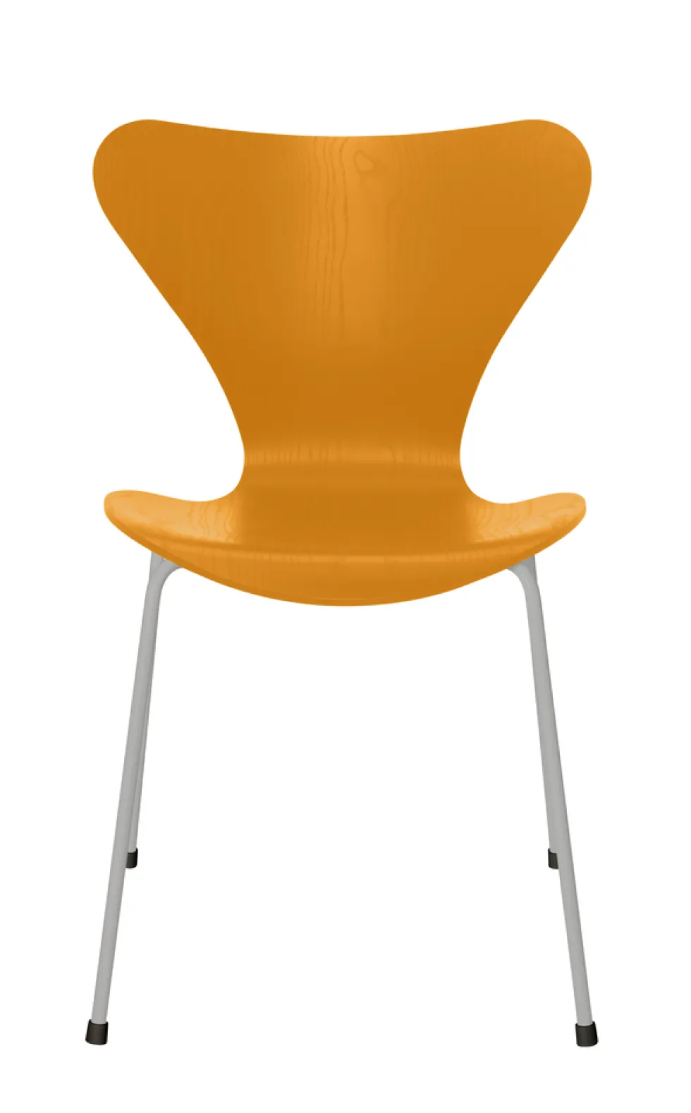 Sjuan 3107 stol burnt yellow