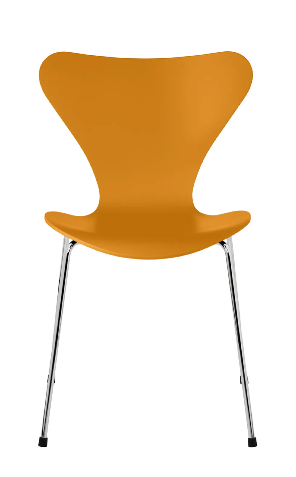 Sjuan 3107 stol burnt yellow