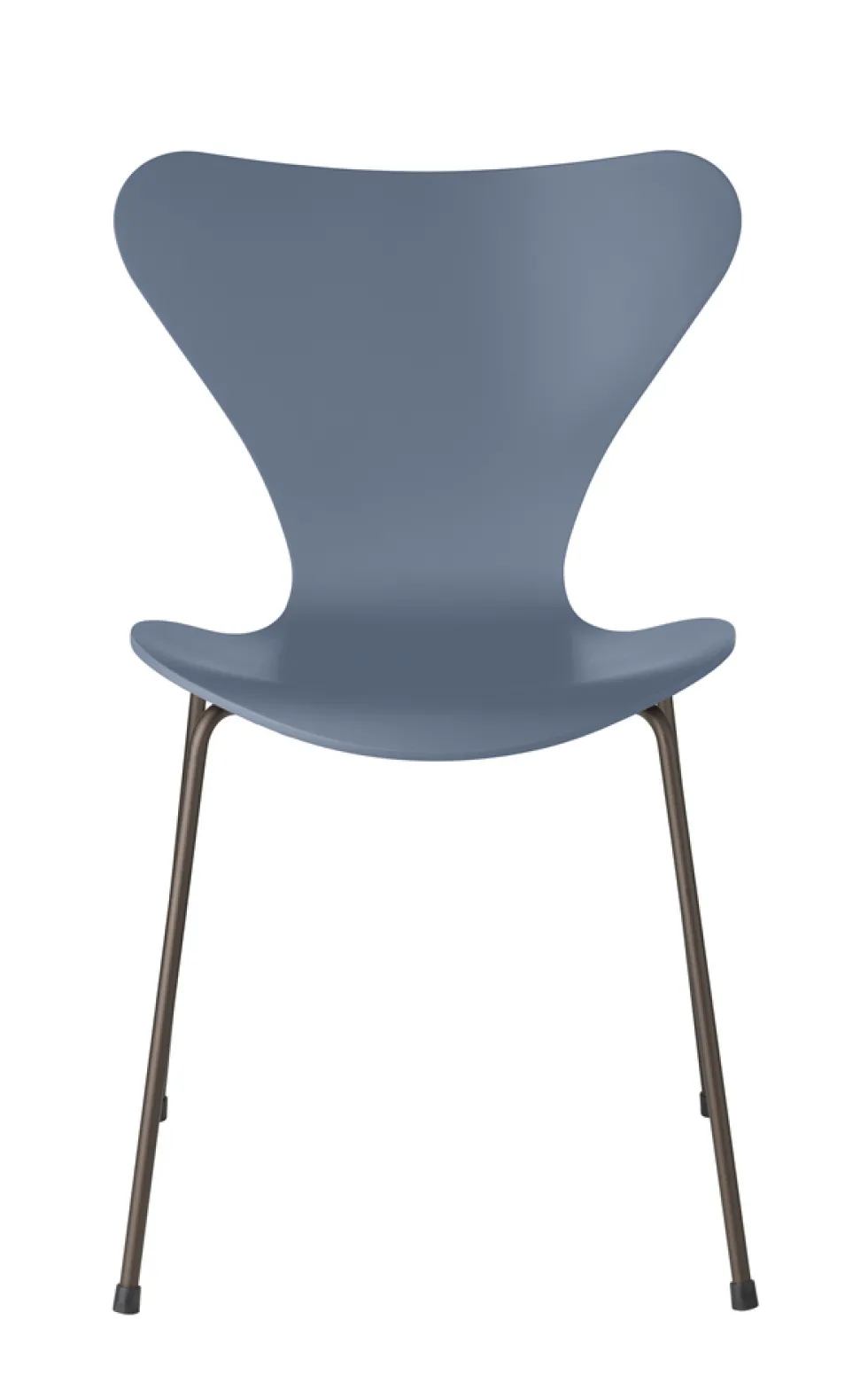 Sjuan 3107 stol dusk blue
