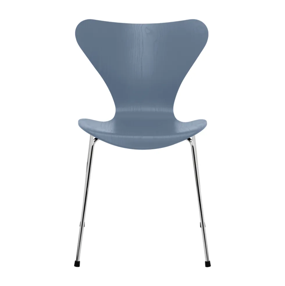 Sjuan 3107 stol dusk blue
