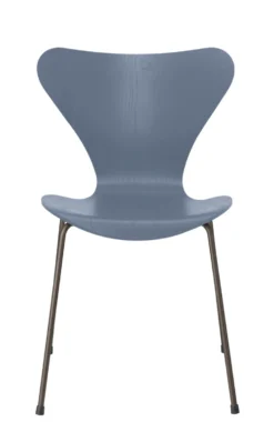 Sjuan 3107 stol dusk blue