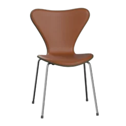 Sjuan 3107 stol framsidesklädd Essential läder