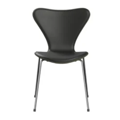 Sjuan 3107 stol framsidesklädd Essential läder