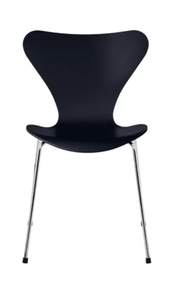 Sjuan 3107 stol midnight blue