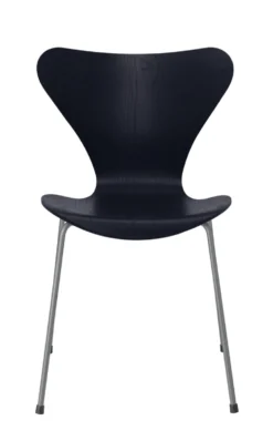 Sjuan 3107 stol midnight blue