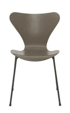 Sjuan 3107 stol olive green
