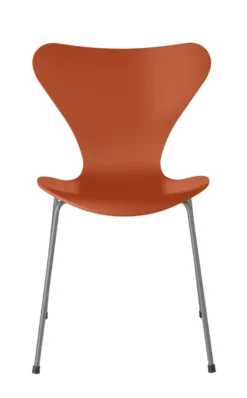 Sjuan 3107 stol paradise orange