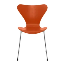 Sjuan 3107 stol paradise orange