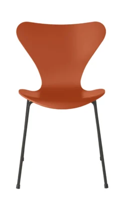 Sjuan 3107 stol paradise orange