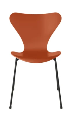 Sjuan 3107 stol paradise orange