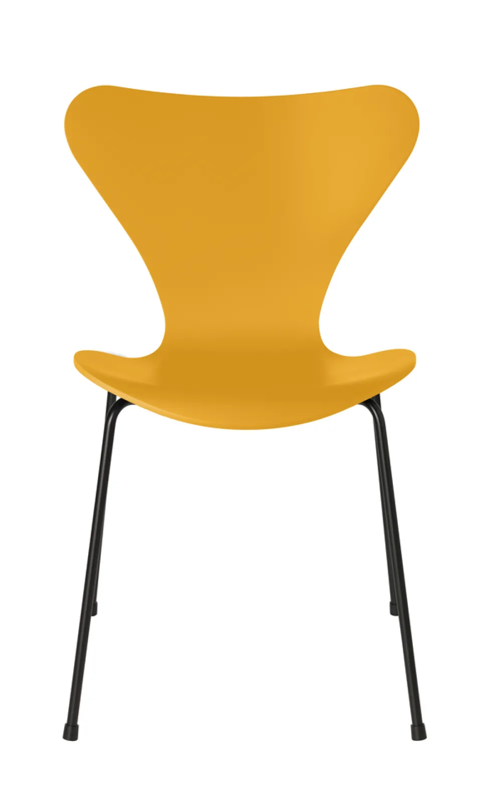 Sjuan 3107 stol true yellow