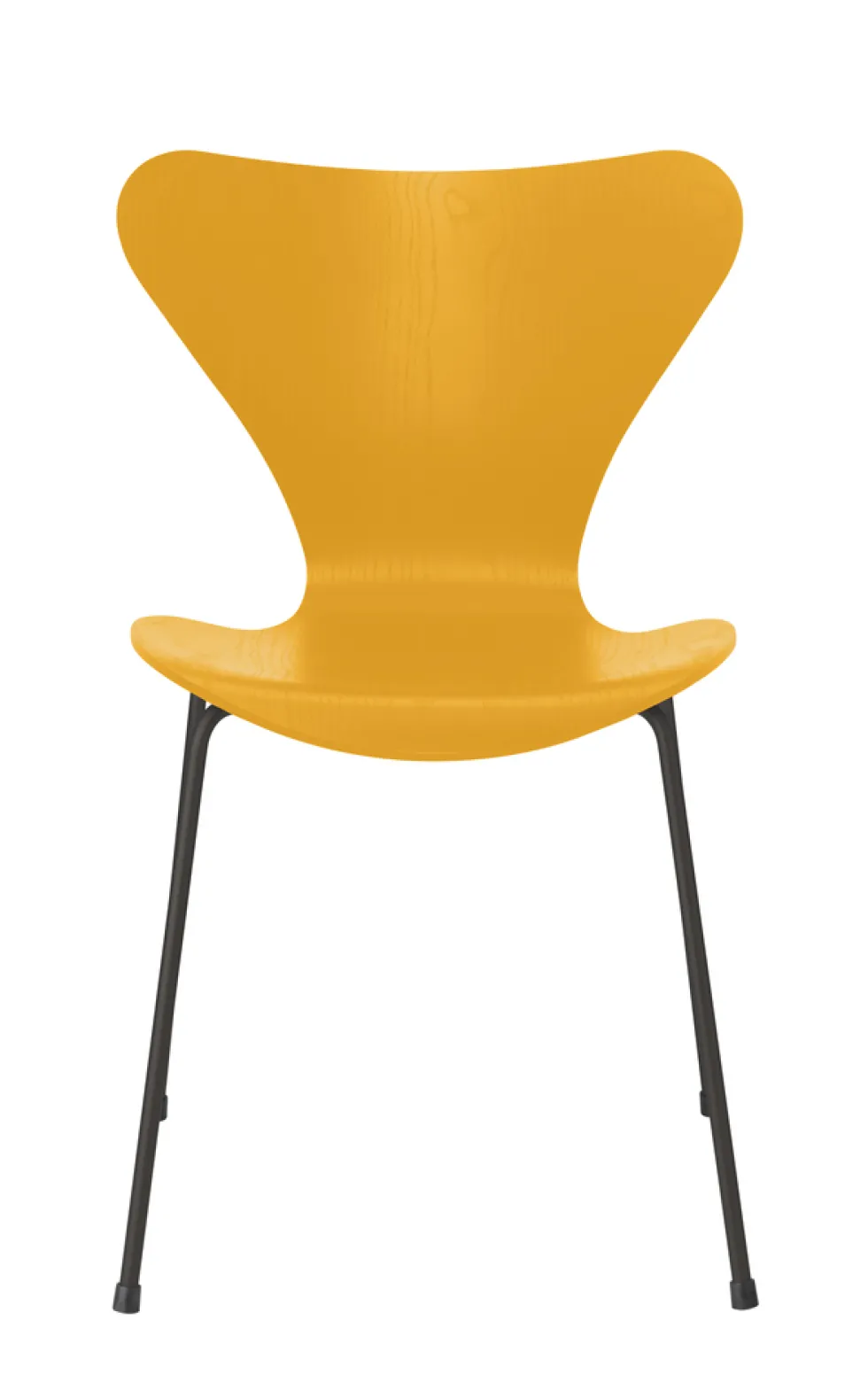 Sjuan 3107 stol true yellow