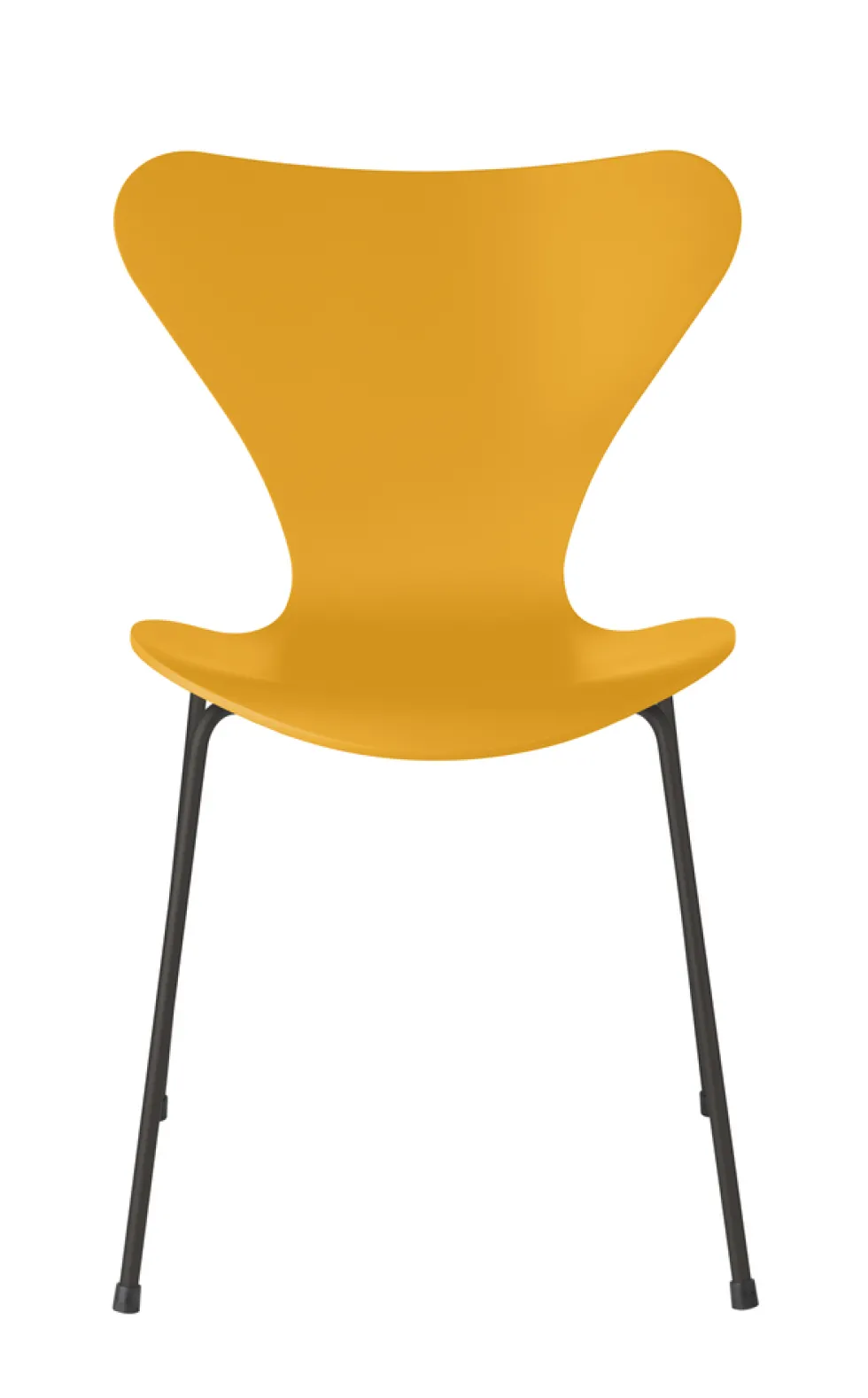 Sjuan 3107 stol true yellow
