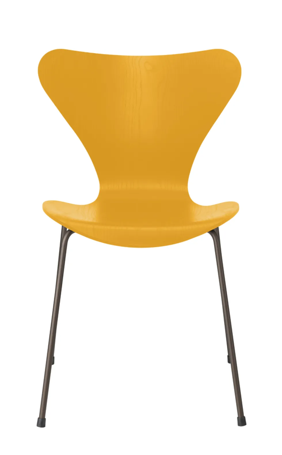 Sjuan 3107 stol true yellow