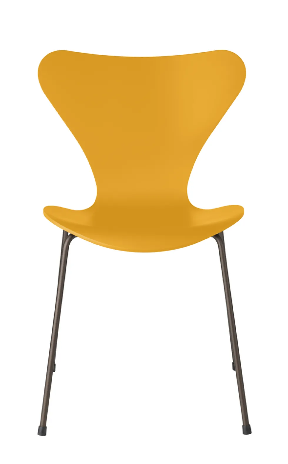 Sjuan 3107 stol true yellow
