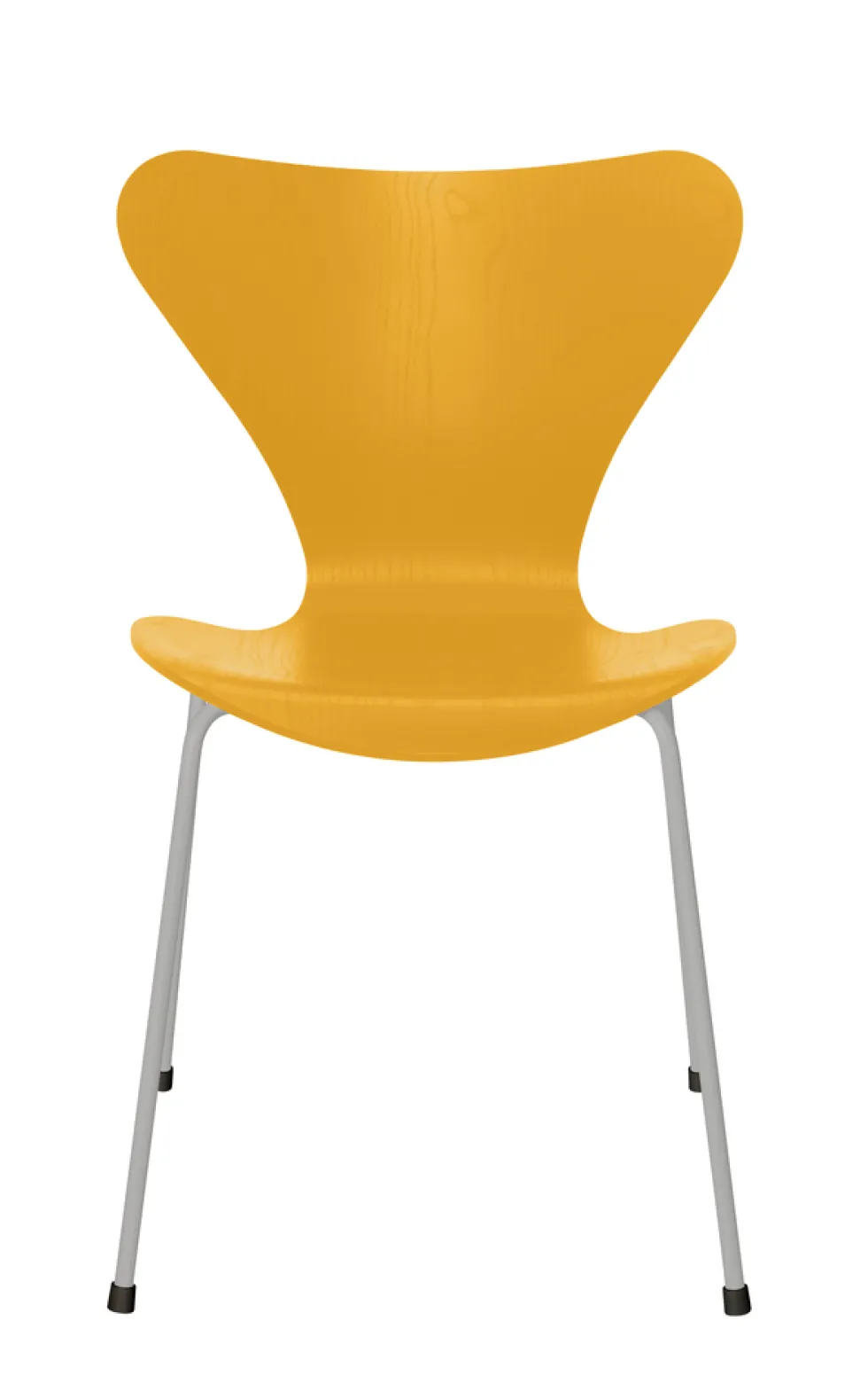Sjuan 3107 stol true yellow