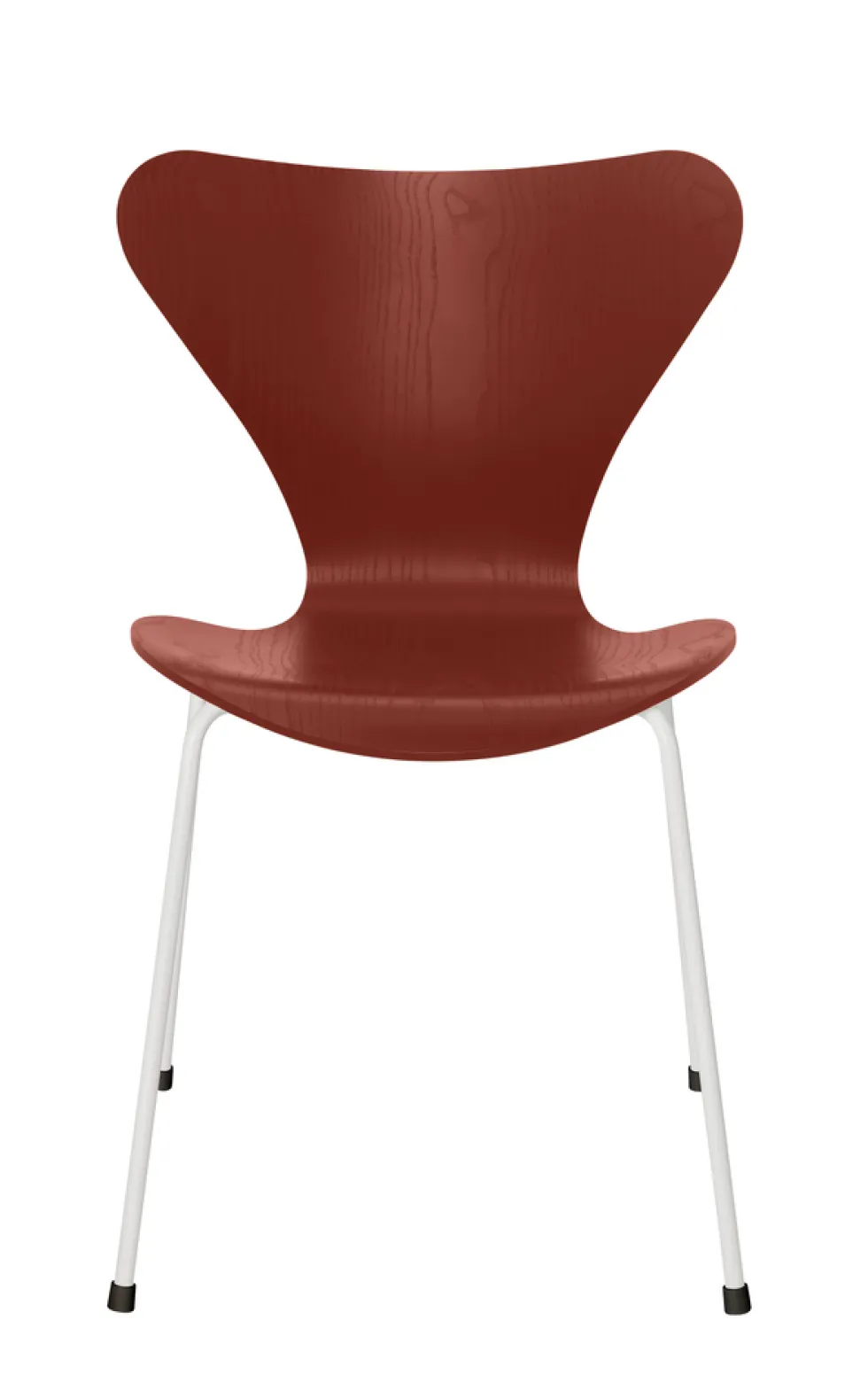 Sjuan 3107 stol venetian red