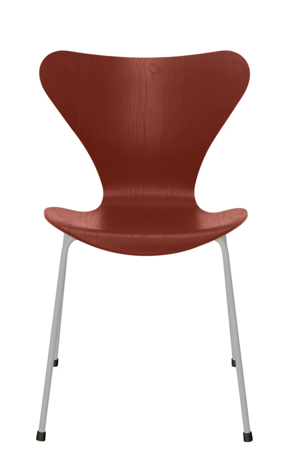 Sjuan 3107 stol venetian red