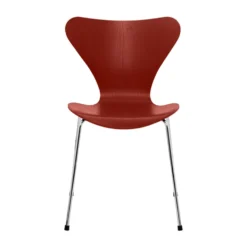 Sjuan 3107 stol venetian red