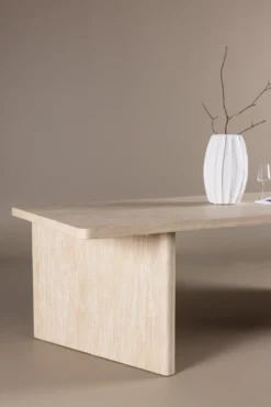 Skagen Rektangulära Matbord 240 x 100 Beige