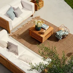 Skanör lounge table large
