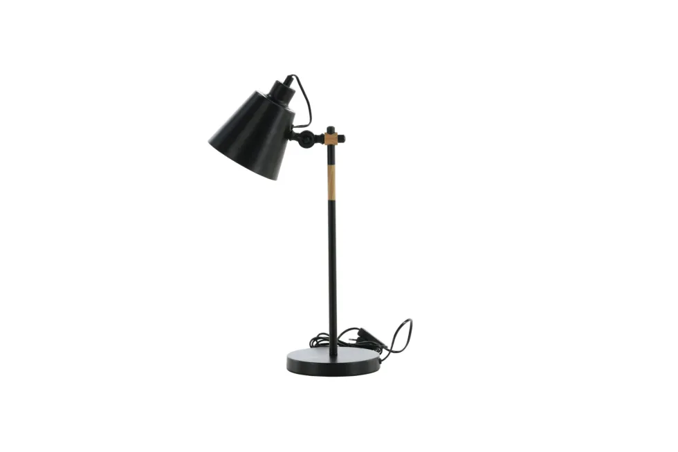 Skott Bordslampor Black