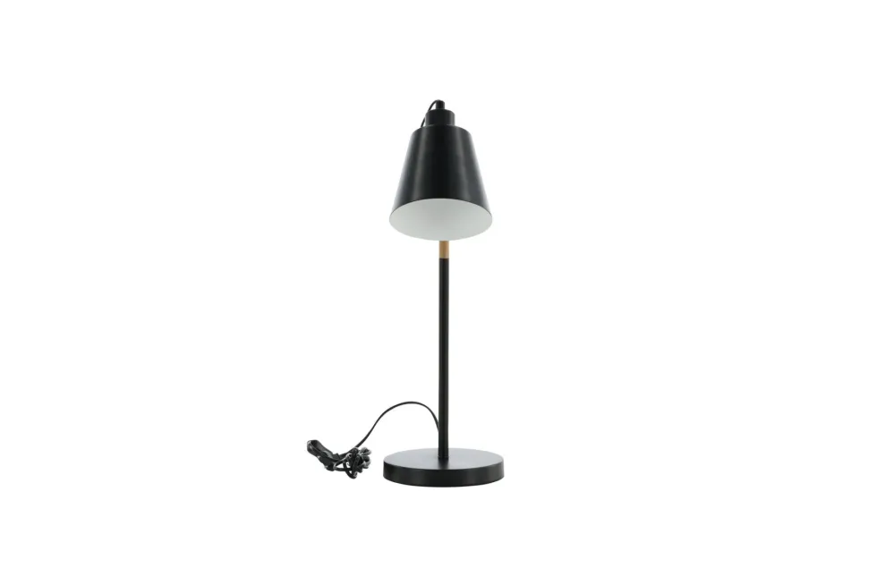 Skott Bordslampor Black