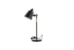 Skott Bordslampor Black