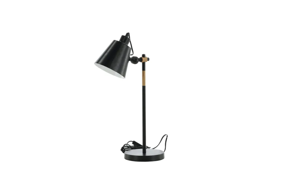 Skott Bordslampor Black
