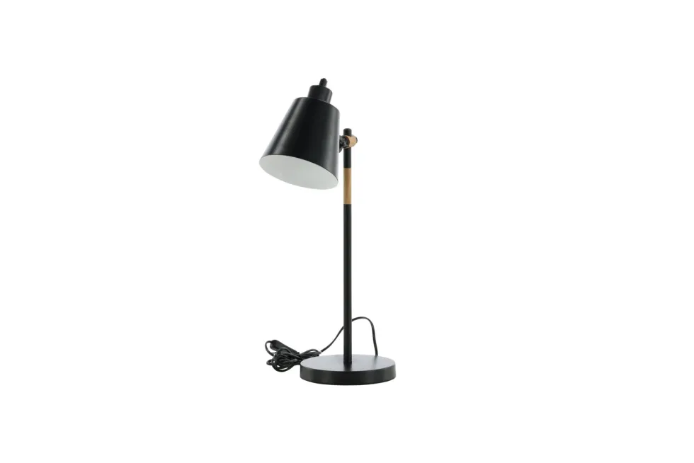 Skott Bordslampor Black