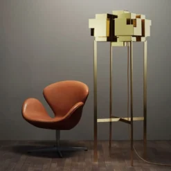 Skyline golvlampa