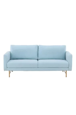 Sky 3-sits soffor Blue